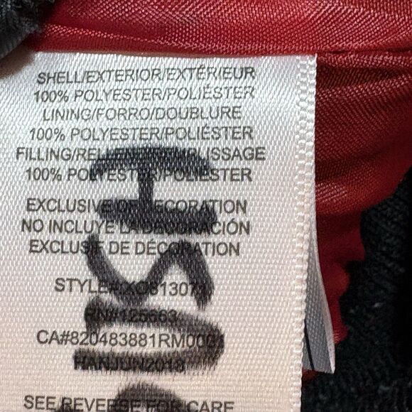 iXtreme Top Gun Jacket 4T Toddler Boys Hooded Coat Puffer Bomber Pilot Style - Picture 6 of 9